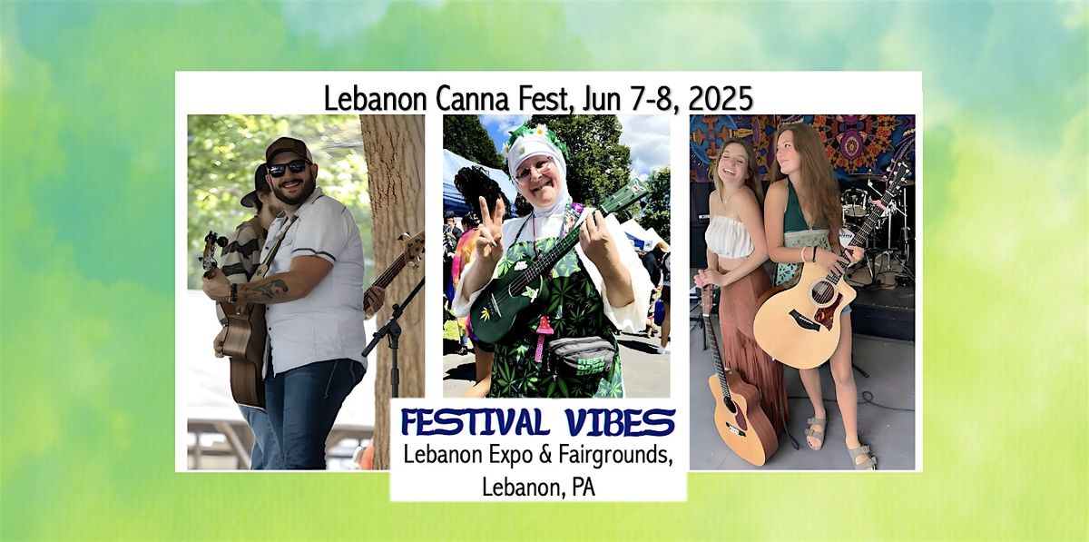 LEBANON CANNA FEST