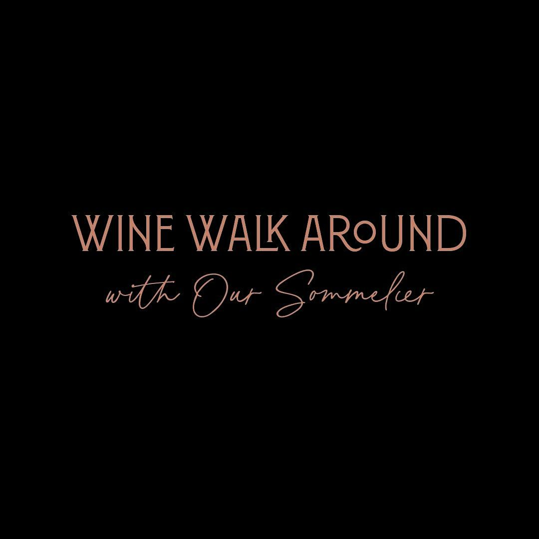 Abroad at Home Wine Walk Around - Spuntino Westbury