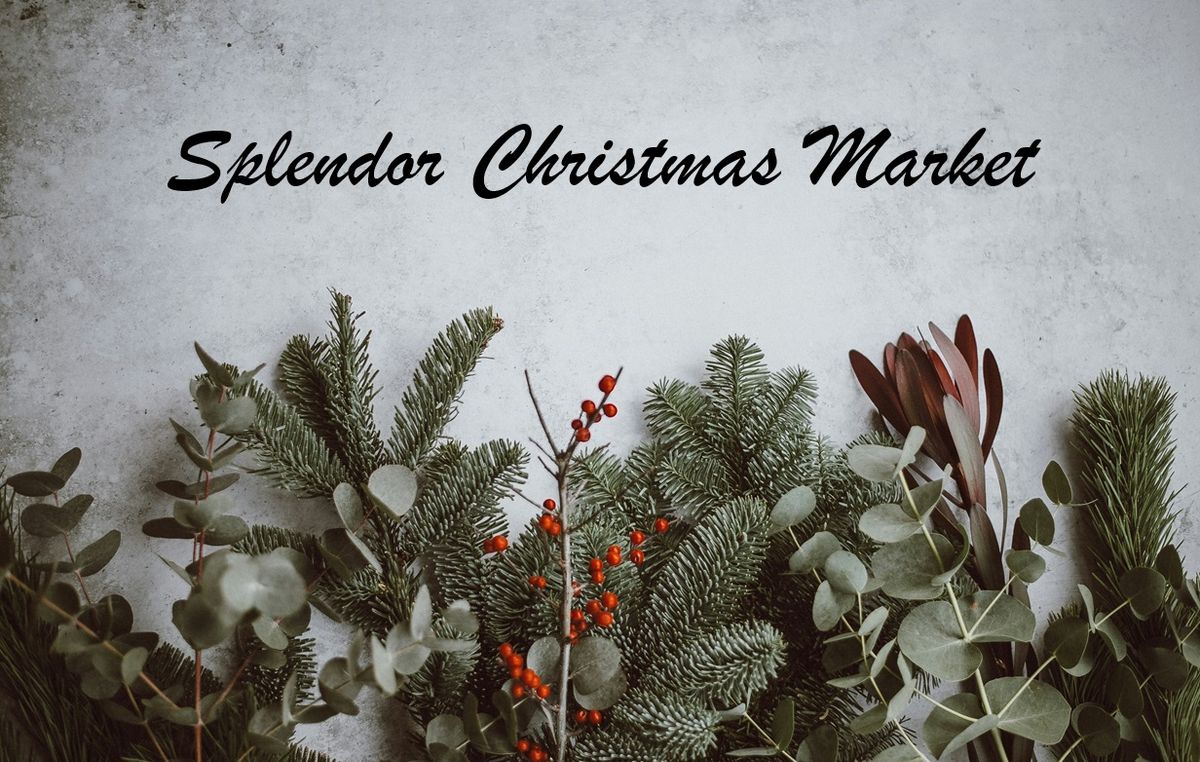 Splendor Christmas Market