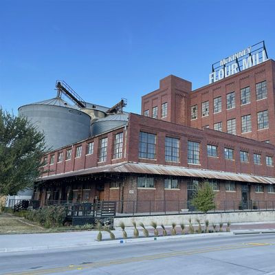 McKinney Flour Mill