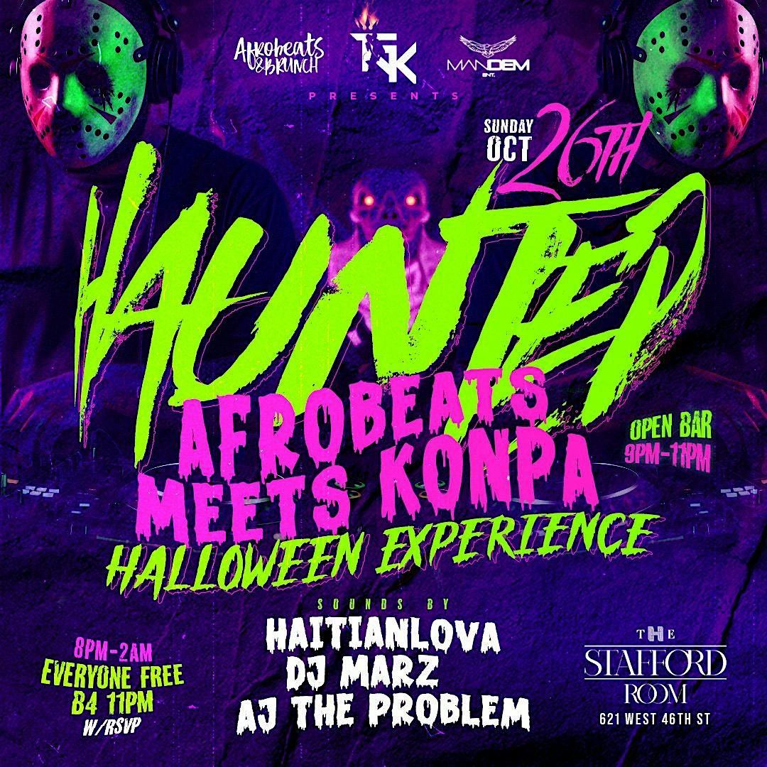 Haunted