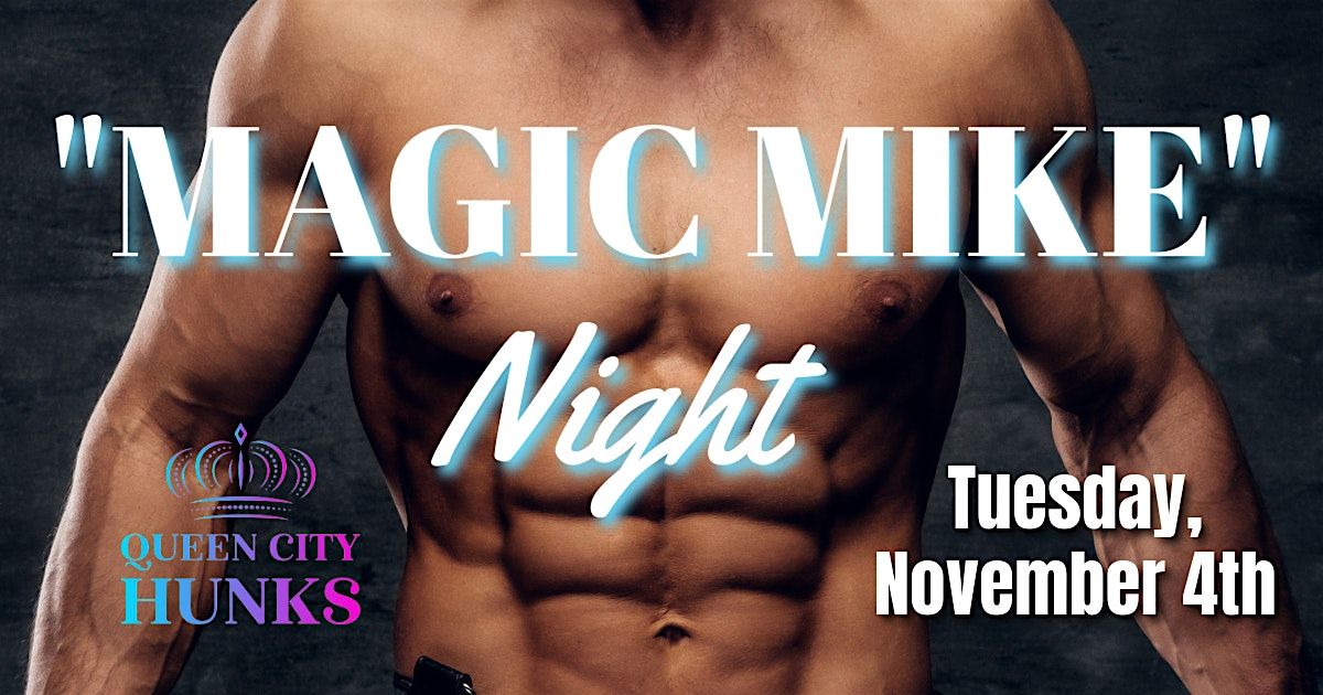 "MAGIC MIKE" Night Louisville, KY (11\/4\/2025)