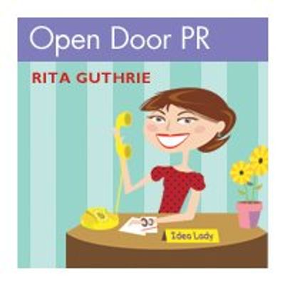 Open Door Public Relations - Rita Guthrie