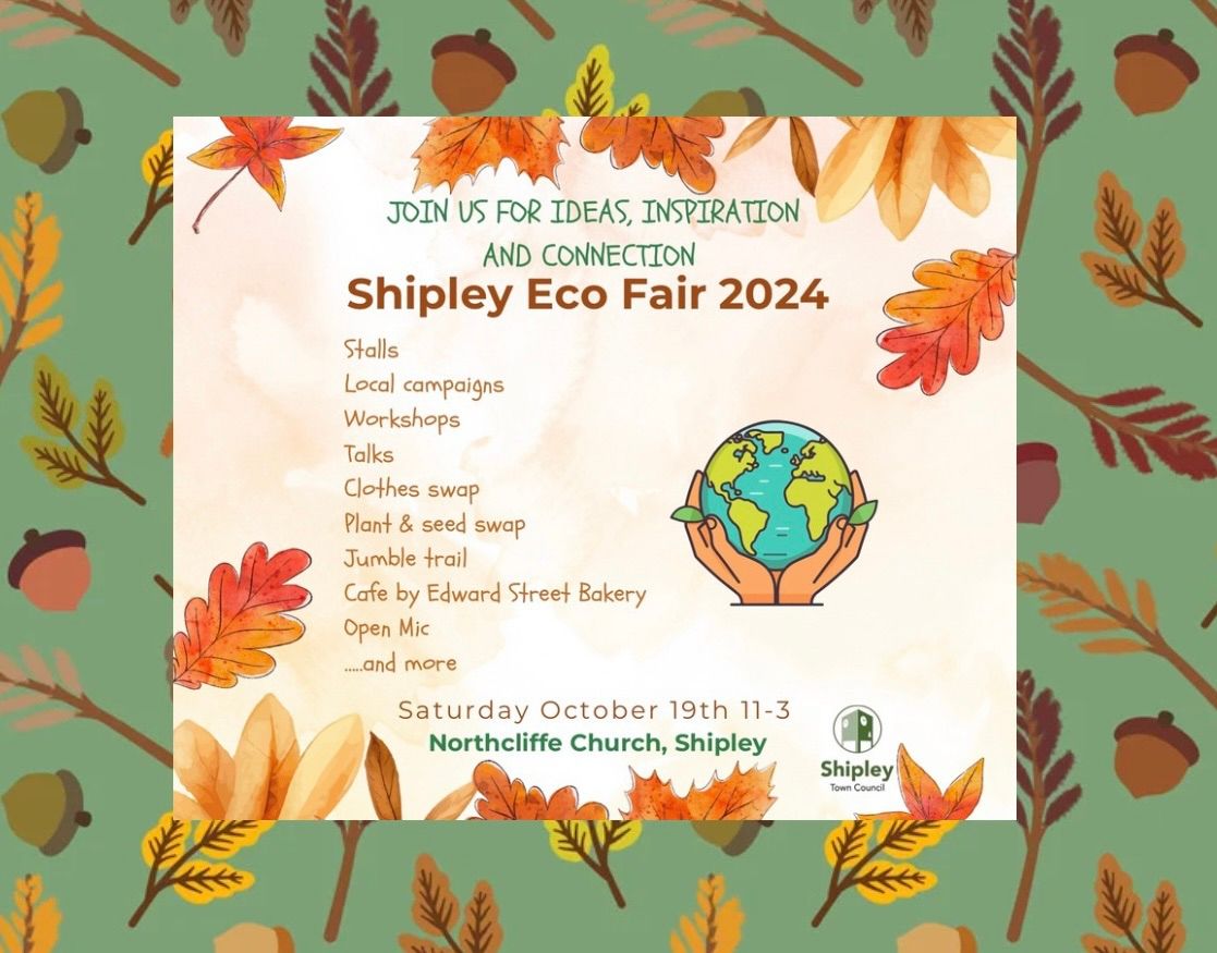 Shipley Eco Fair 