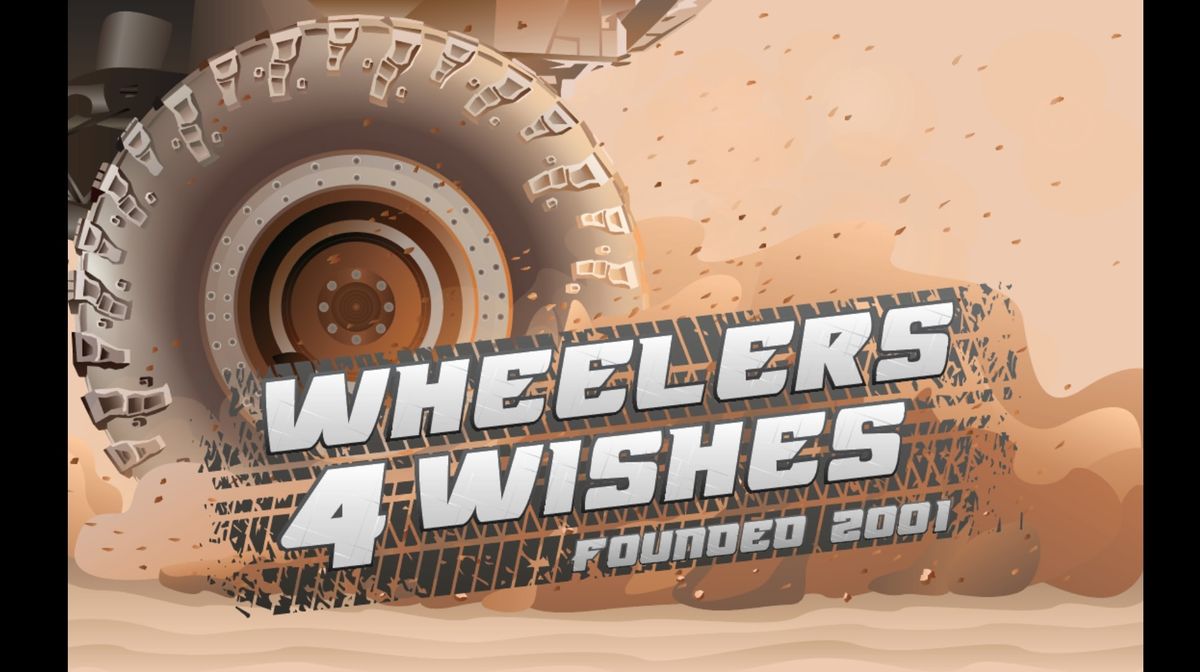 Wheeler for Wishes Annual Toy Drive