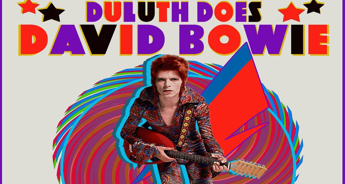 Duluth Does David Bowie