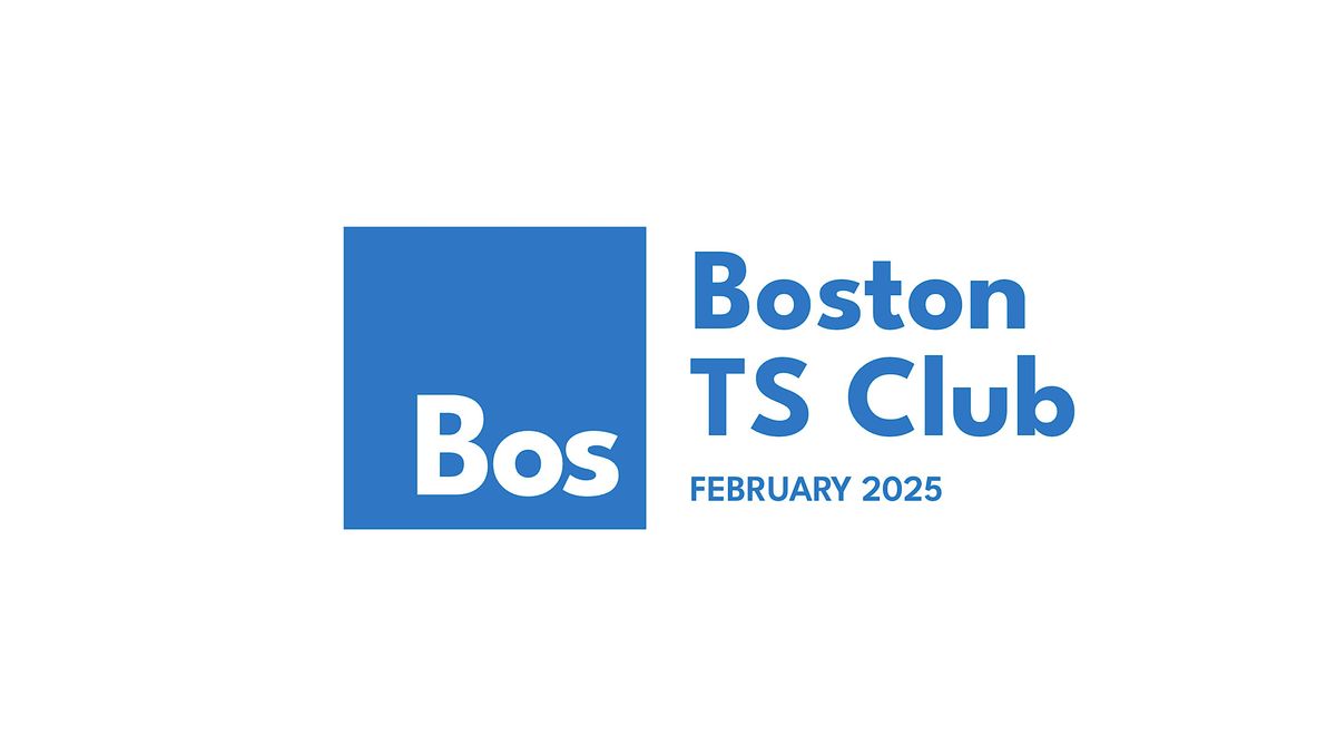 Boston TS Club: For The Love of Types