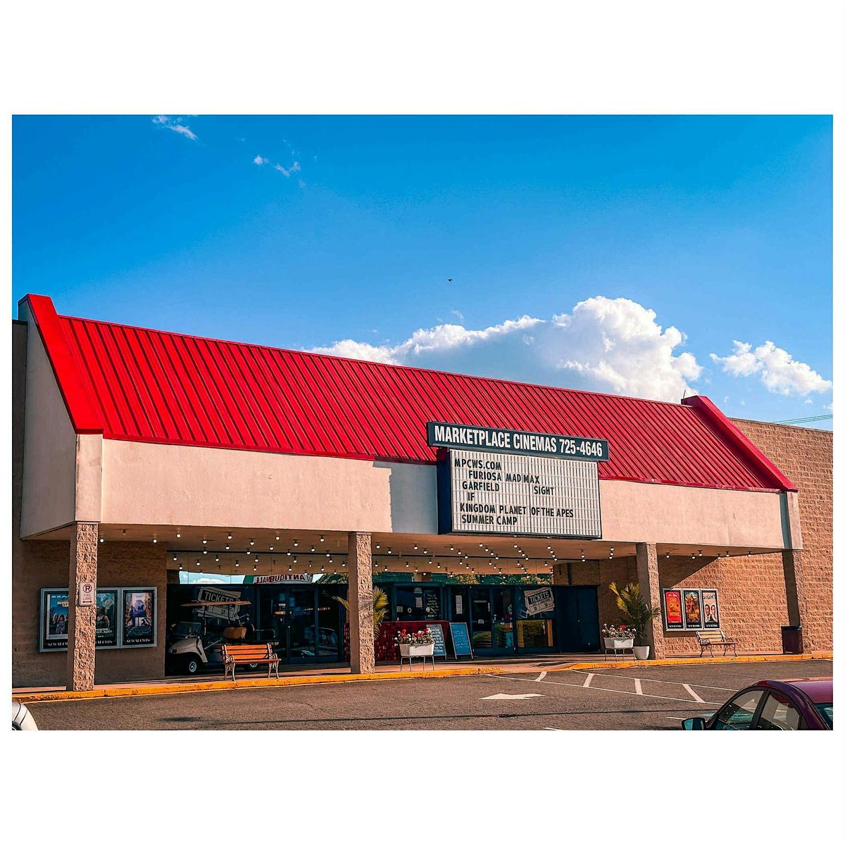 NC COMEDY FEST AT MARKETPLACE CINEMAS