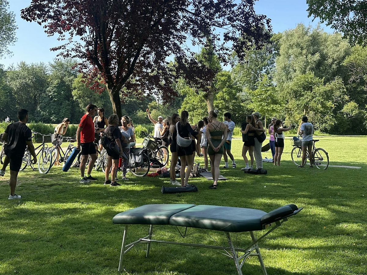 Solar Community Wellness Event 4