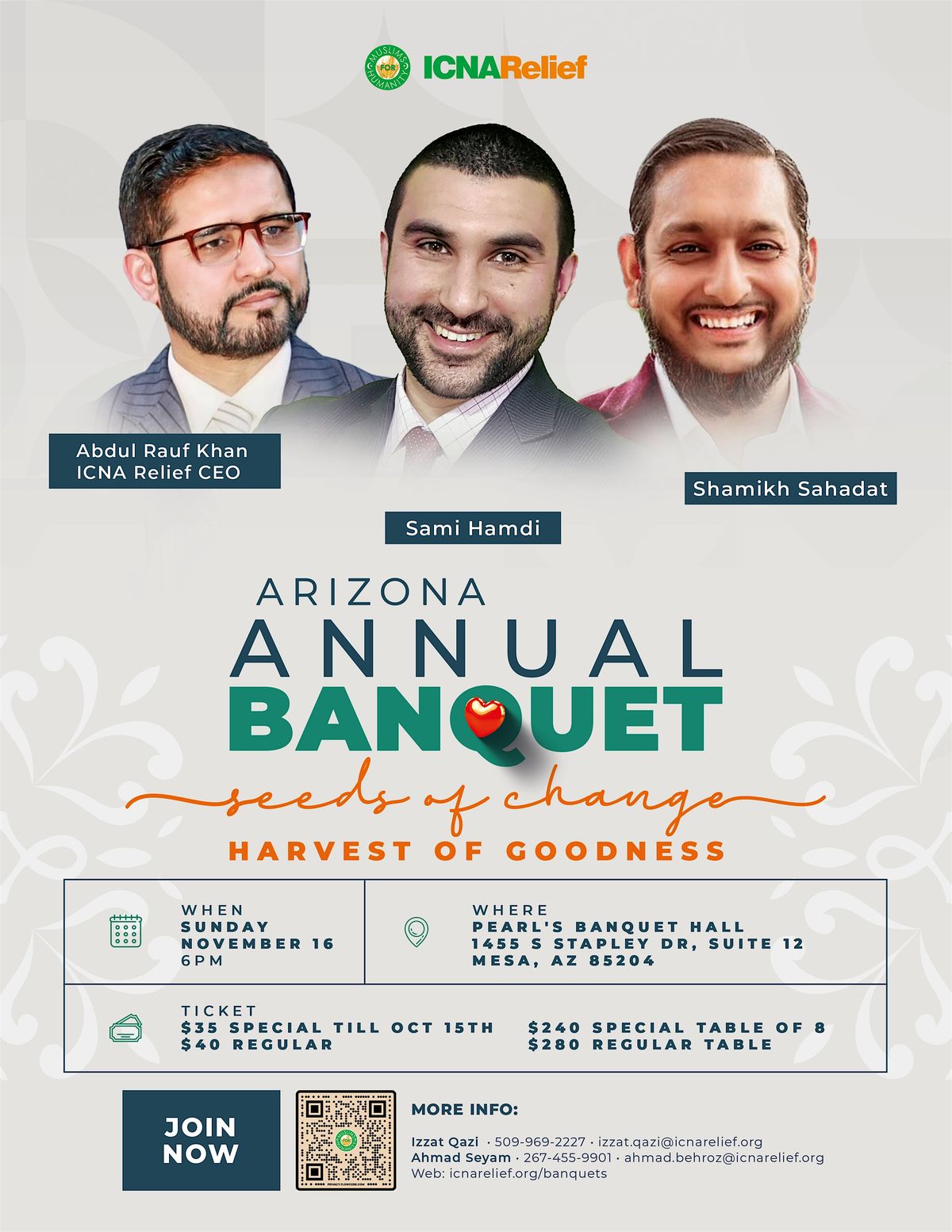 Arizona Annual Banquet