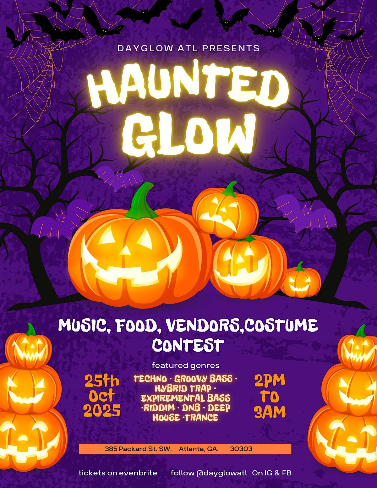 Haunted Glow
