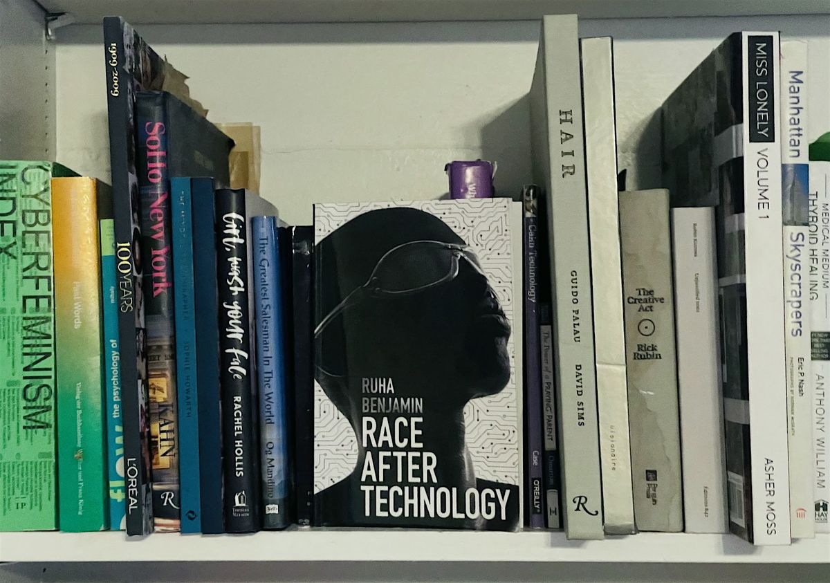 Book Club: "Race After Technology" by Ruha Benjamin