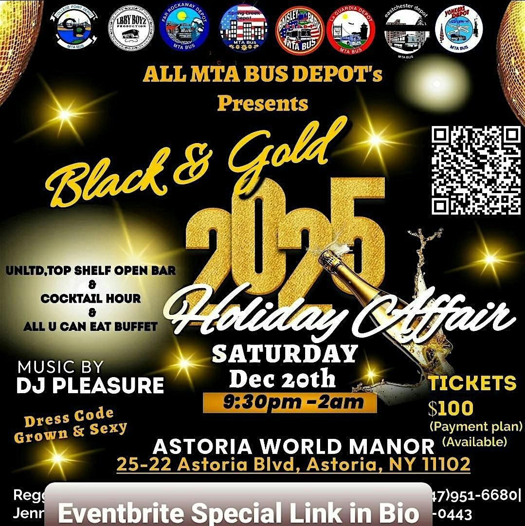 MTA BUS Holiday Affair