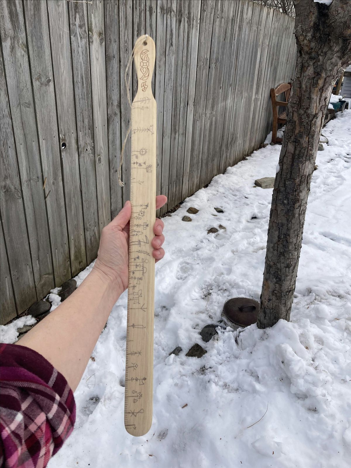 A Deep Dive into the Primstav - lecture and demo by Kari Tauring