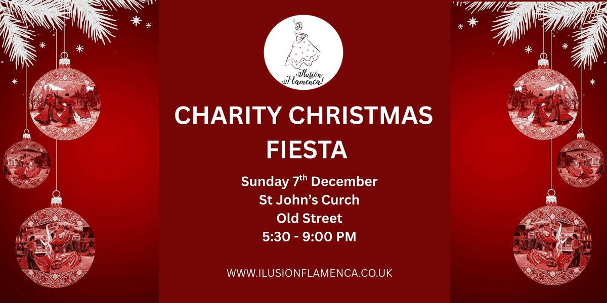 Charity Christmas Fiesta