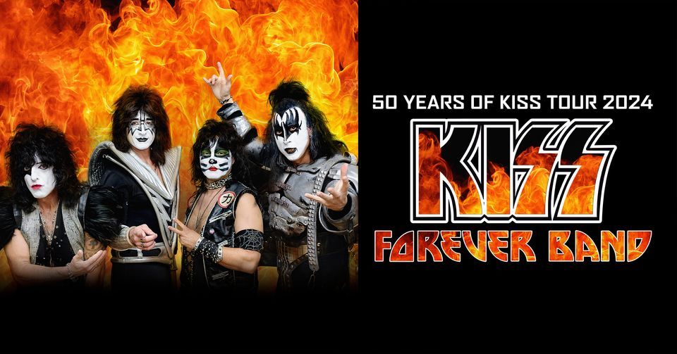 KISS Forever Band | Helitehas | 21.04.2024