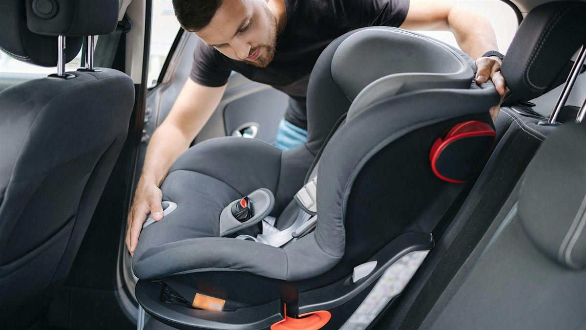 Free Car Seat Safety Check! | Revisi\u00f3n Gratis de Silla de Auto.