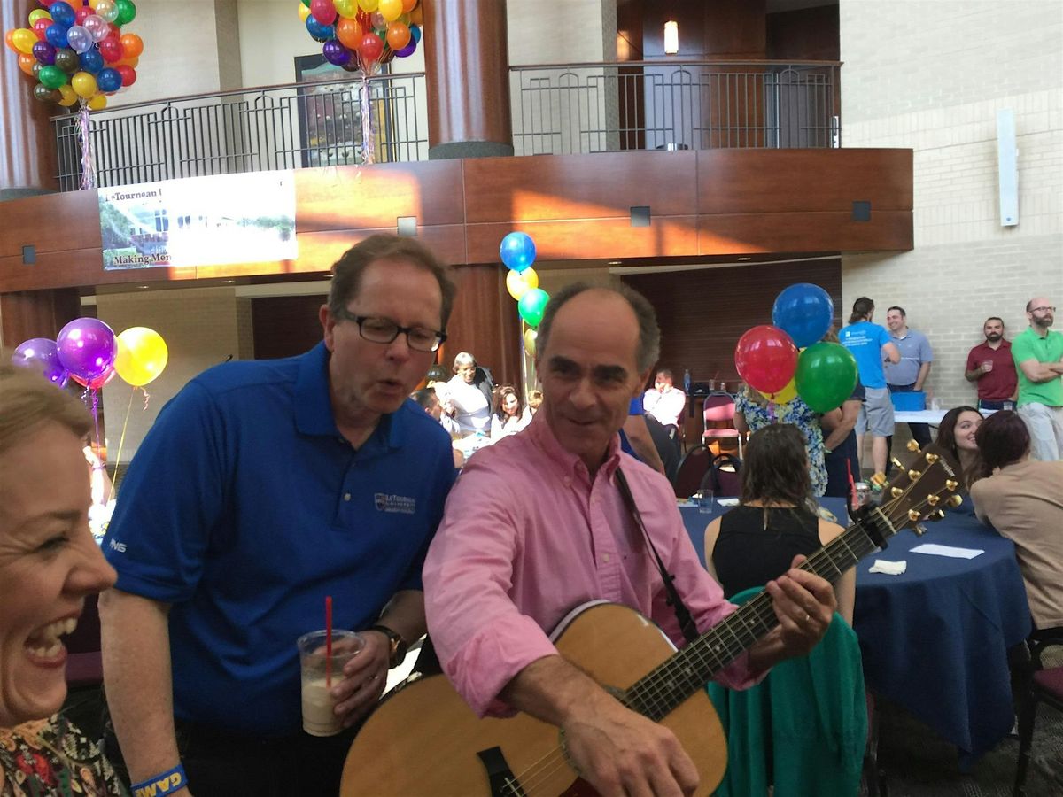 A Little Friday Night Music with Jim Taylor