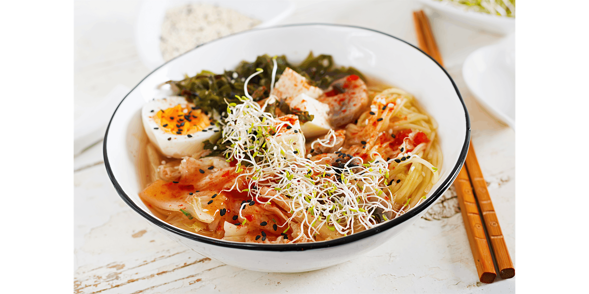 Vegetable-Based Ramen - Pasta Making Cooking Class in Los Angeles | Classpop!\u2122