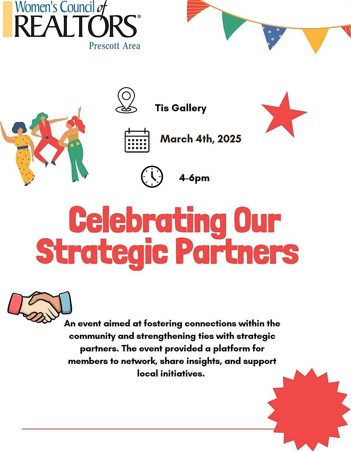 Celebrating Our Strategic Partners