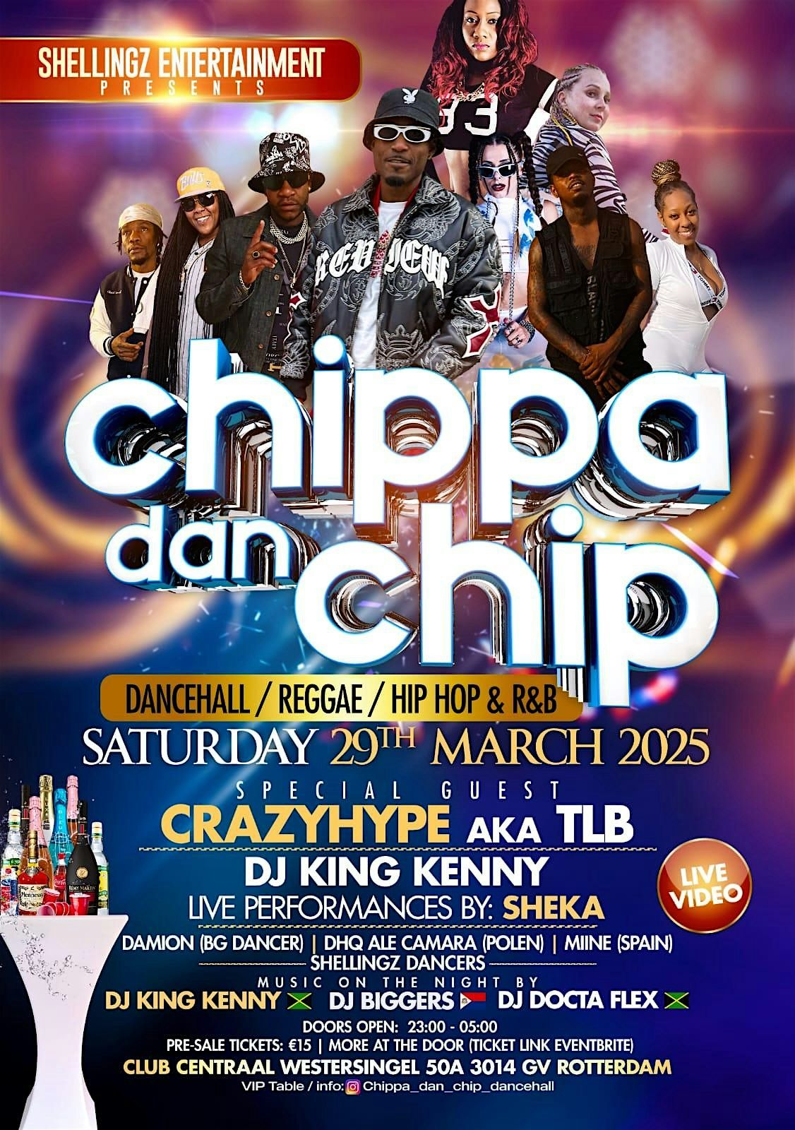 Chippa dan Chip