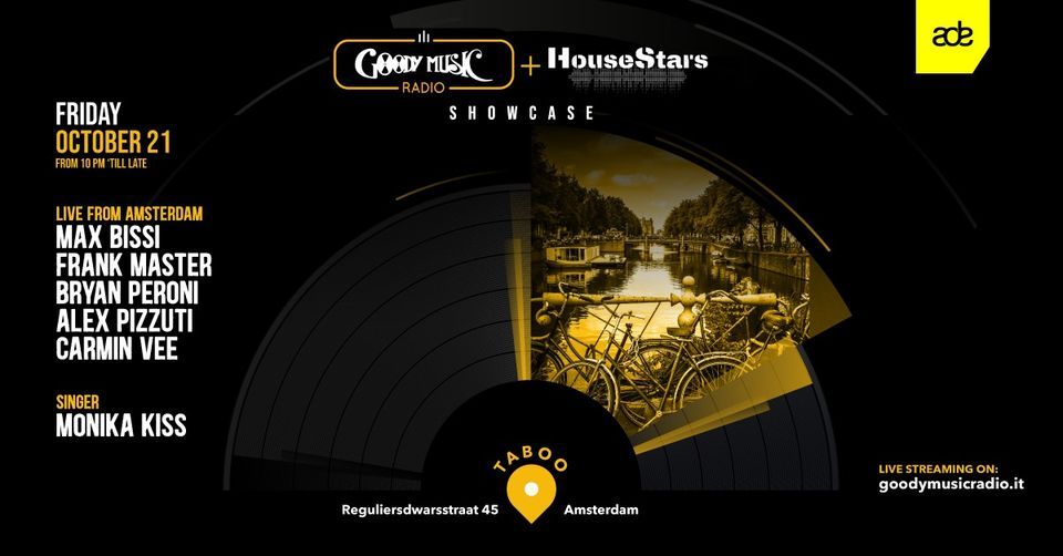 House Stars & Goody Music showcase