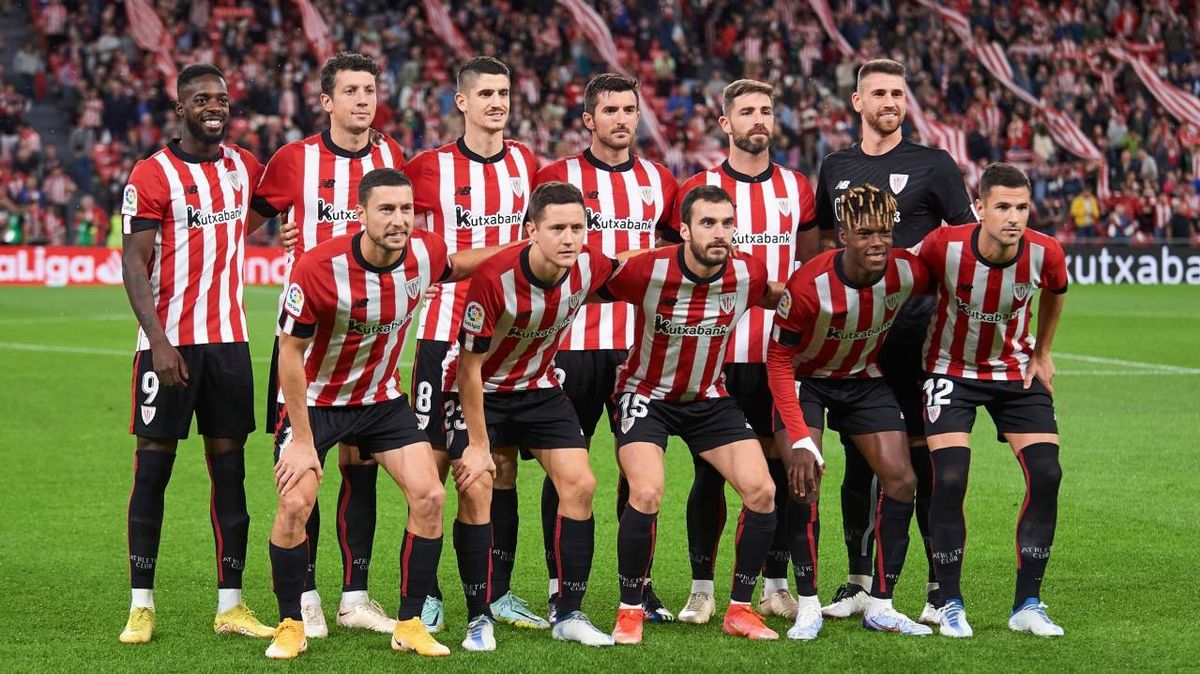 Athletic Club Bilbao vs UD Las Palmas at San Mames Stadium