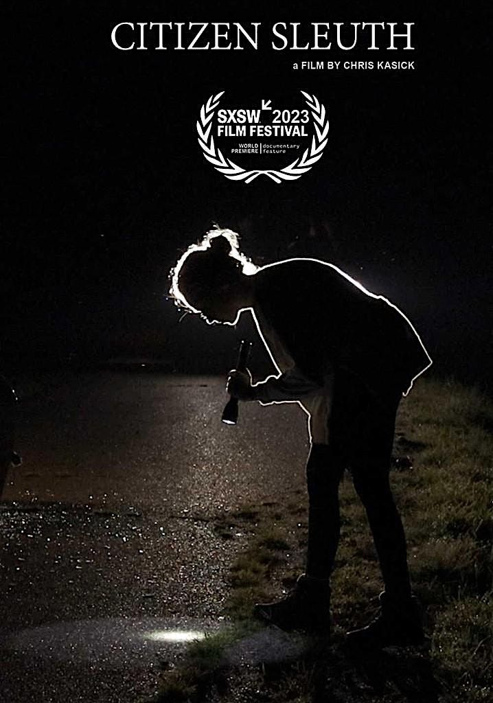 CITIZEN SLEUTH