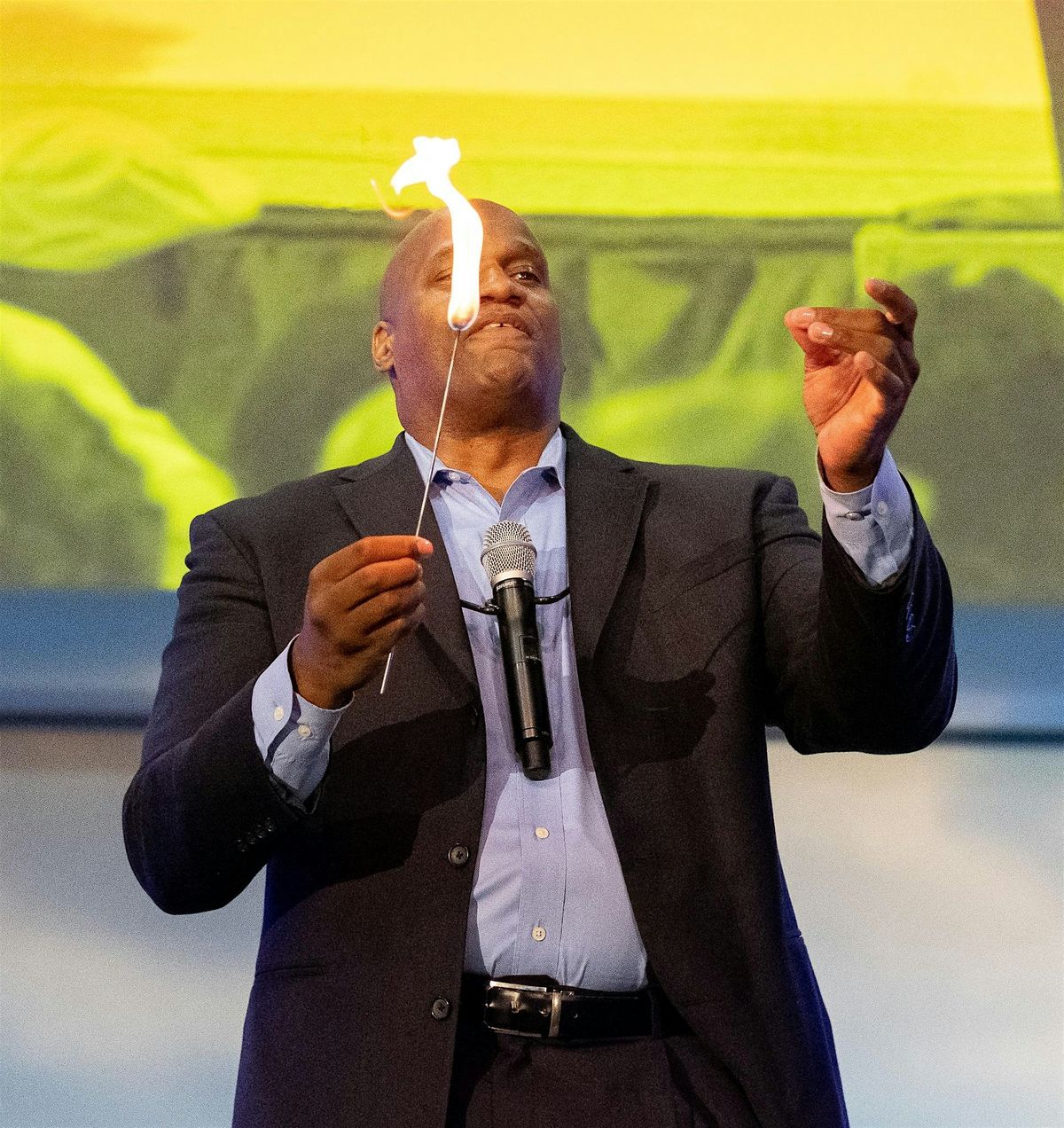 Speak With Confidence and Power \u2013 Birmingham, AL Workshop
