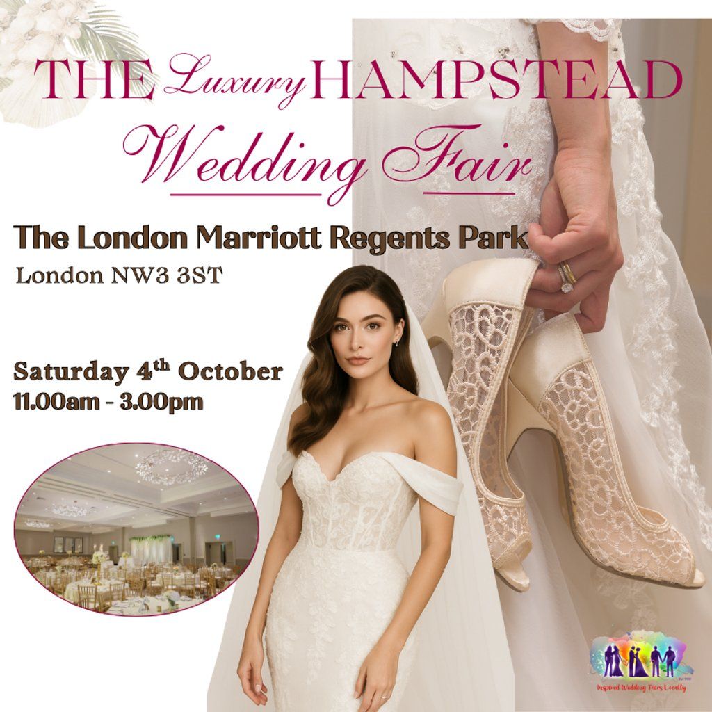 The Hampstead Wedding Fair