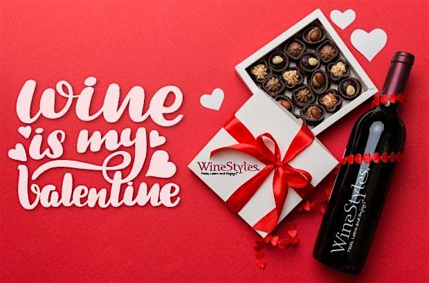 Celebrate Galentine's and Valentine's Day with a Wine & Chocolate Pairing