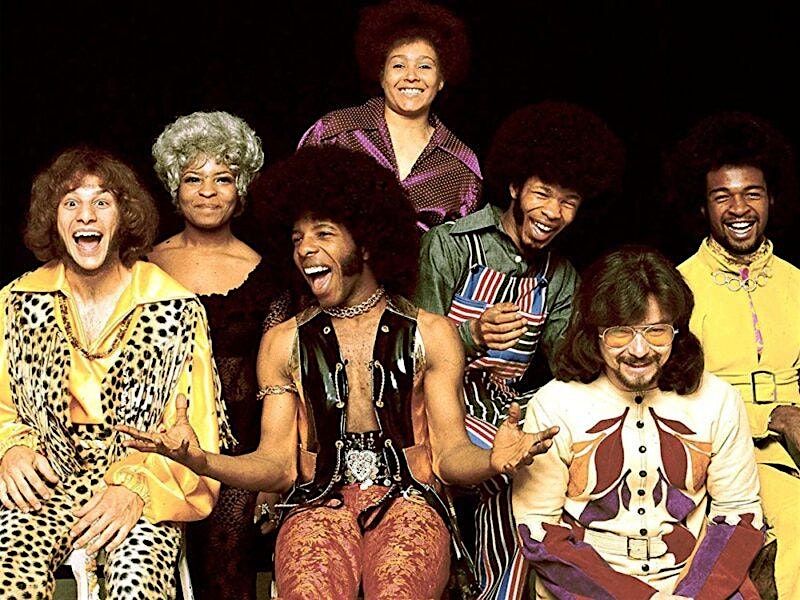 The Music of Sly & The Family Stone ft Members of Snack Cat!