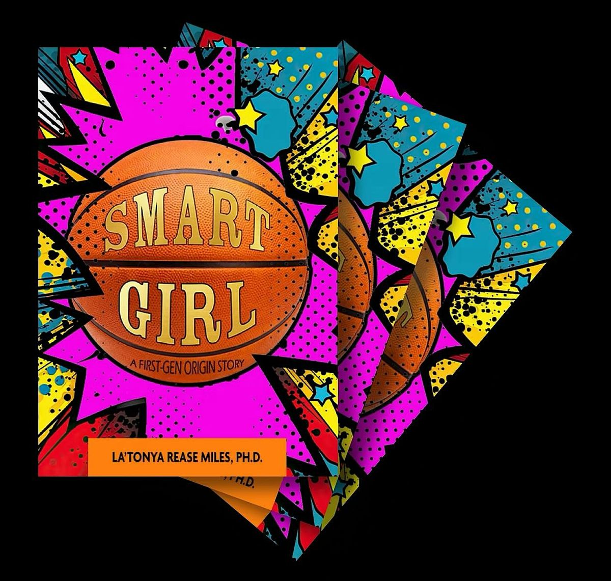 SMART GIRL book party and launch