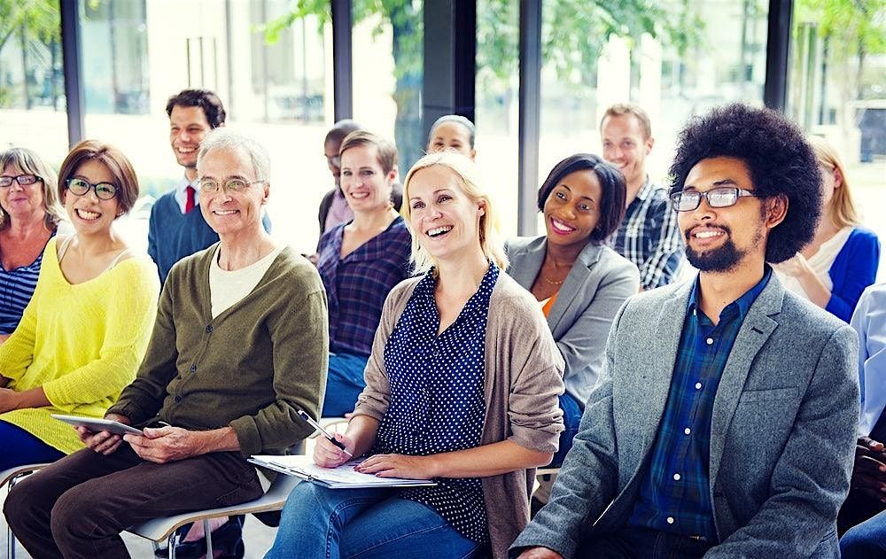 Adult MHFA Training - (St. Paul's Lutheran Chruch)