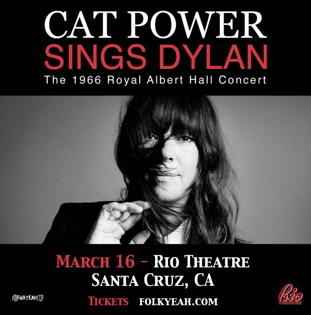 Cat Power at The Palace Theatre Calgary