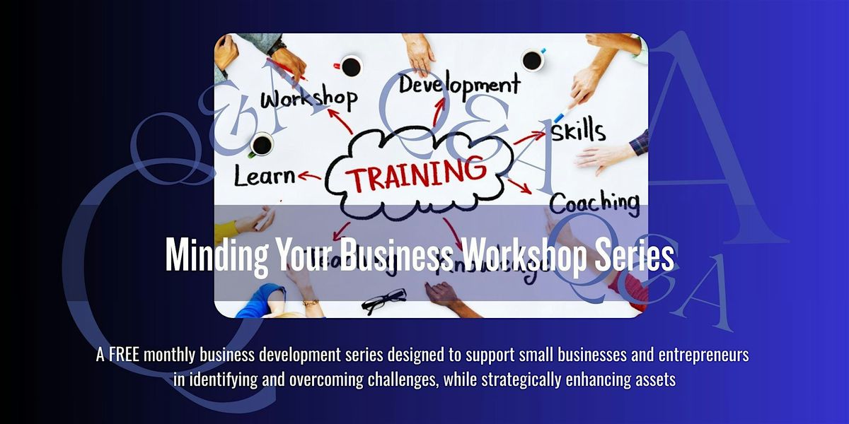 AUG 14  - Understanding Commercial Leases:A Guide for Small Business Owners