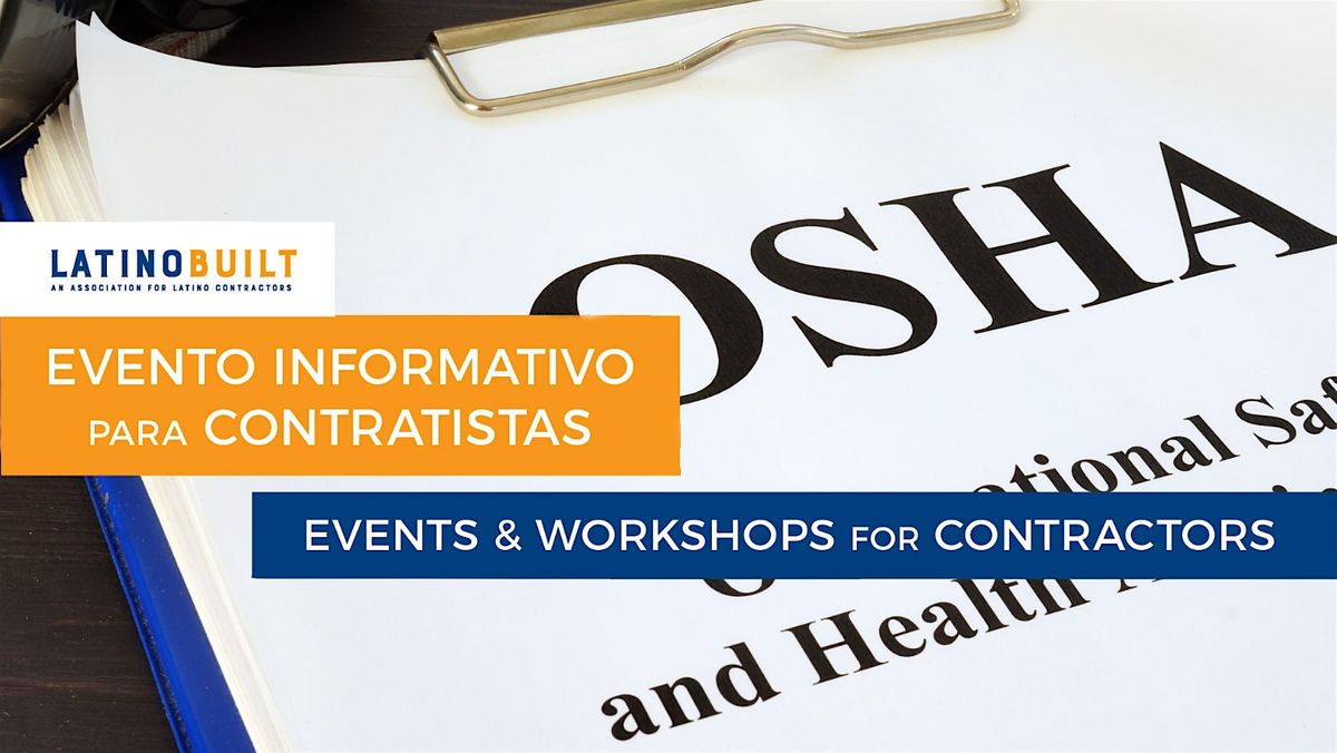 OSHA: Identificaci\u00f3n de Riesgos | Hazard Identification