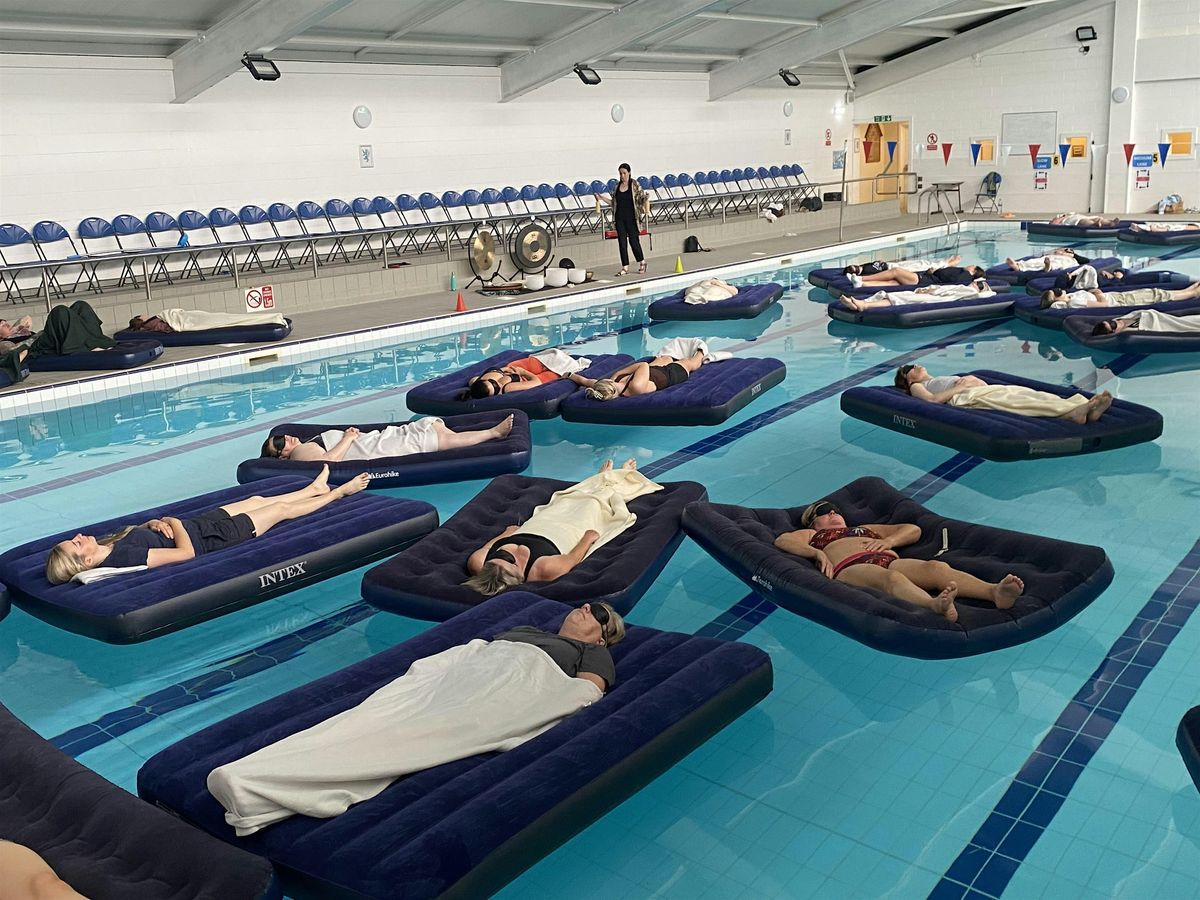 Aromatherapy  Floating Sound Bath (Bridgnorth)
