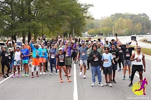 The Captains 5K