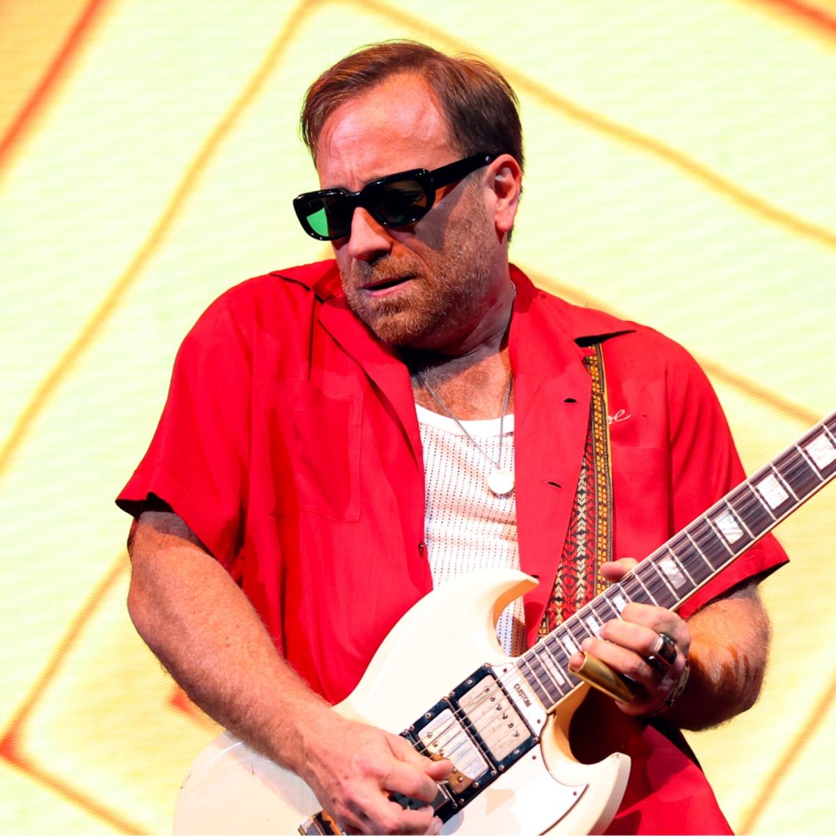 Shaky Knees Music Festival: My Chemical Romance  Cage The Elephant & The Black Keys - Saturday (Time: TBD)