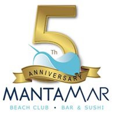 Mantamar Beach Club \u2219 Bar & Sushi