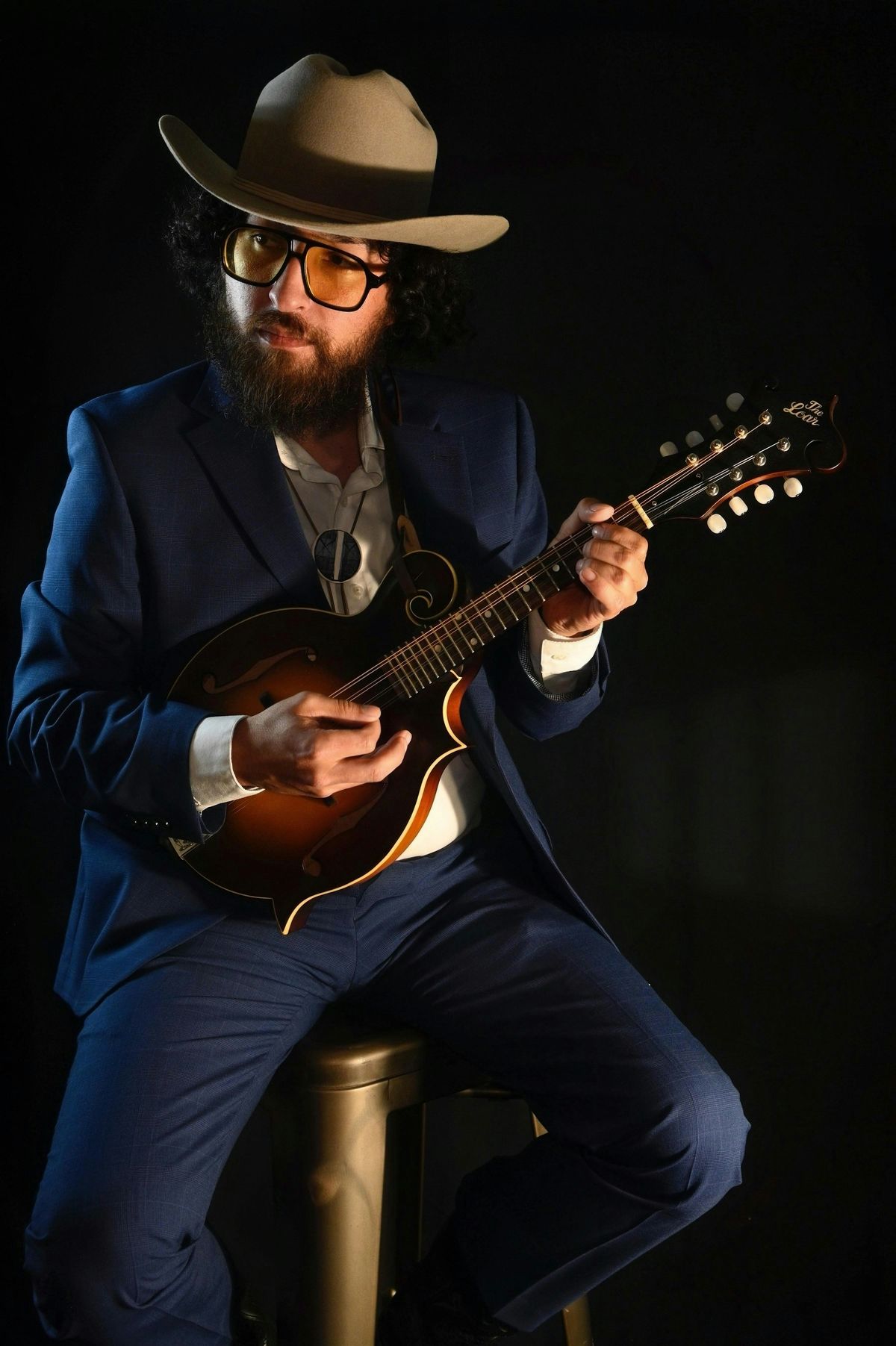 Sal Solis' Mandolin Soir\u00e9e