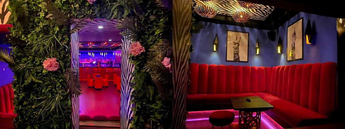 BIG Singles Social  & Party at Dolce , S Kens,   Comp Prosecco ! All Ages!