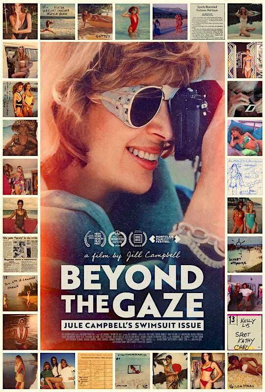 DOCUMENTARY FEATURE- BEYOND THE GAZE
