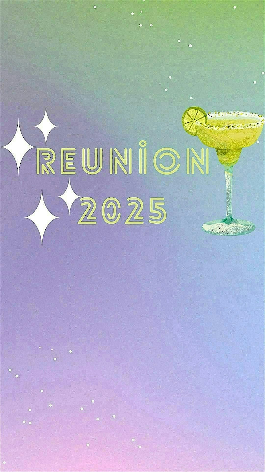 Reunion 2025