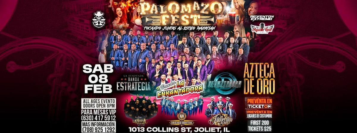 PALOMAZO FEST