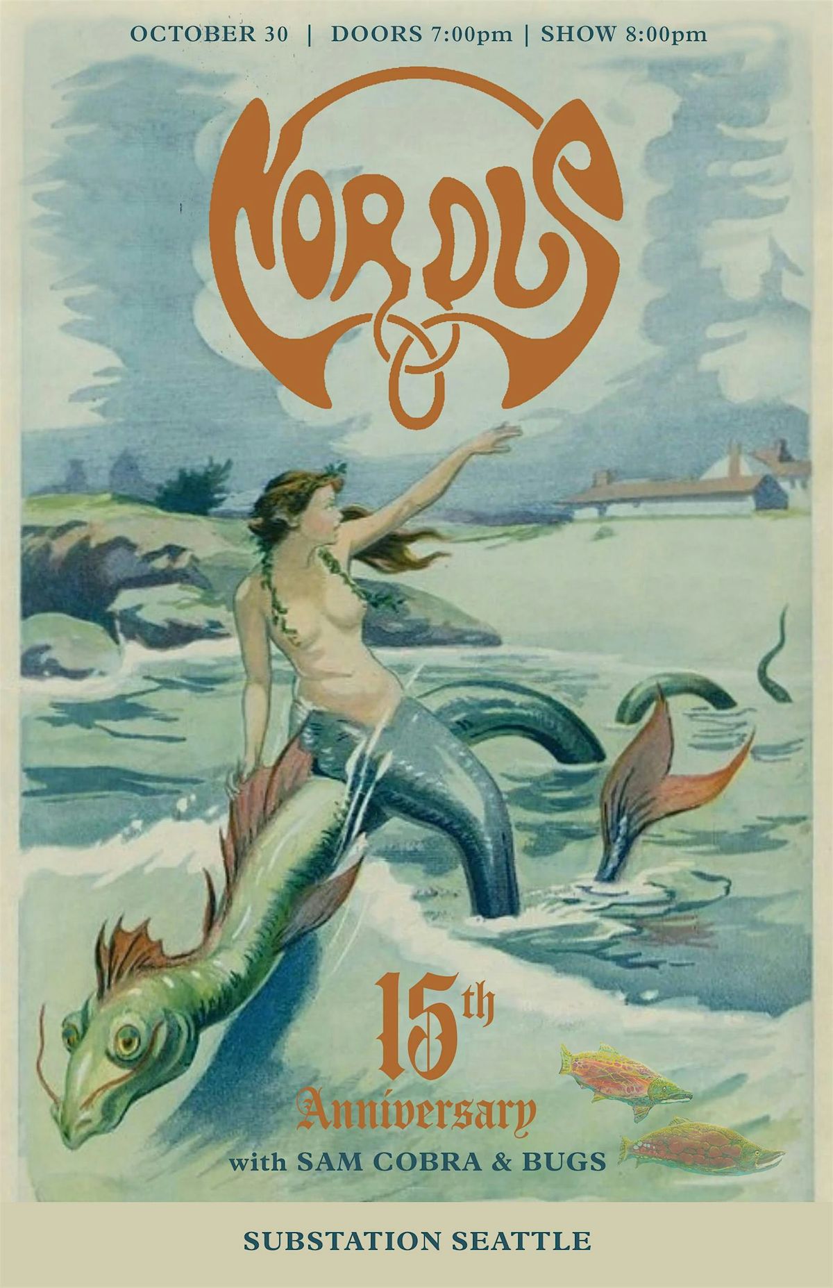 NORDUS 15 Year Anniversary