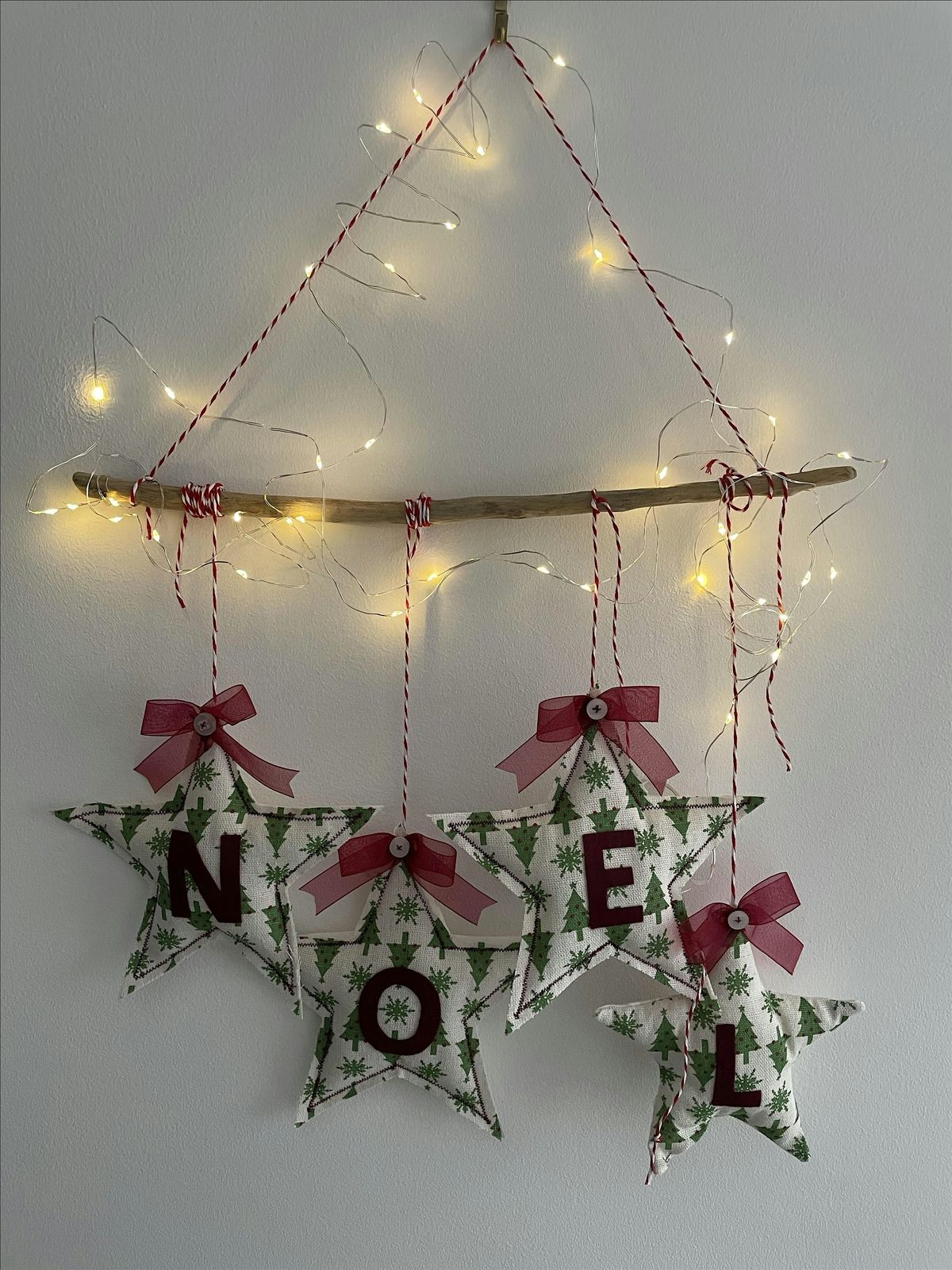 NOEL Christmas Sewing Workshop