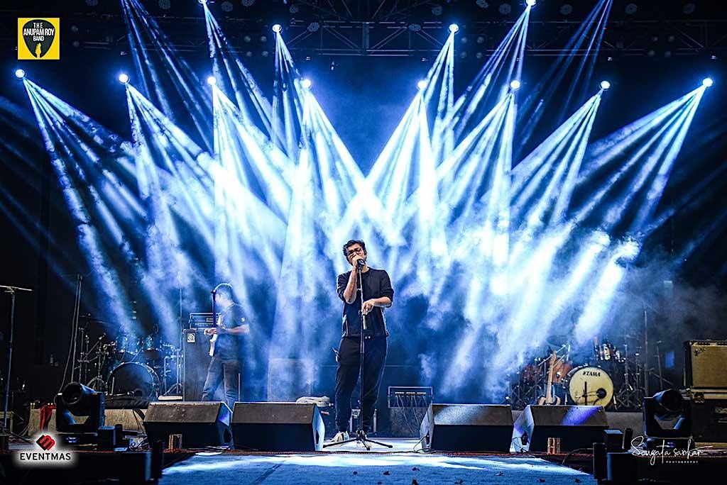 The Anupam Roy with Band - Live in Concert
