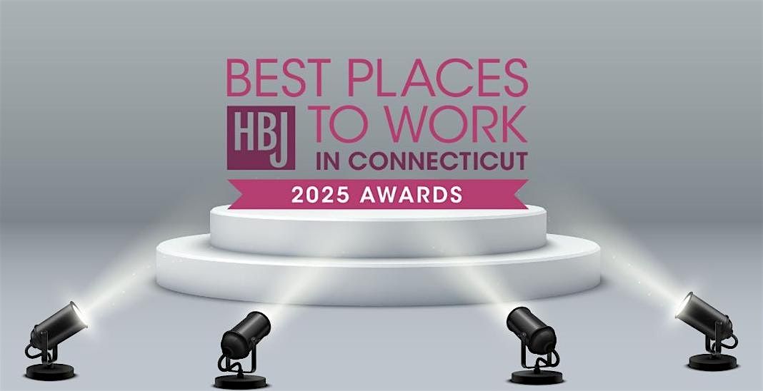 2025 Best Places to Work in Connecticut